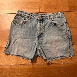 Polo by Ralph Lauren Light Blue Jean Shorts